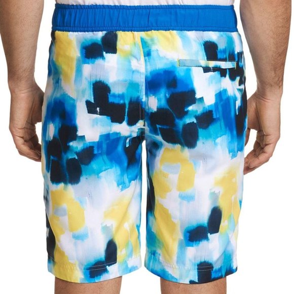 Robert Graham Madeira Islands  Swim Trunks - Picture 3 of 3
